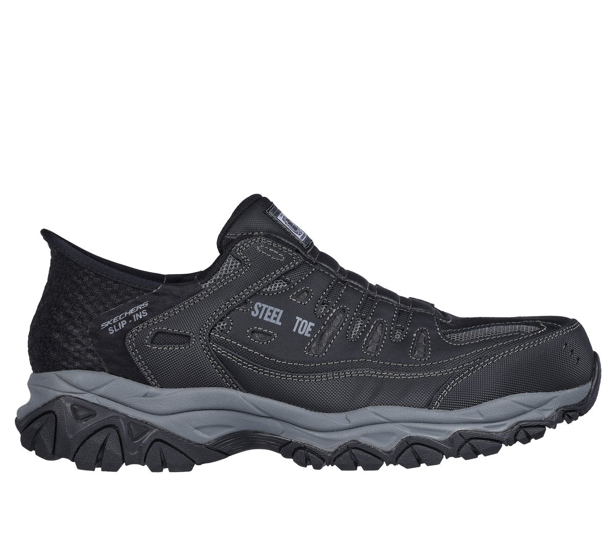 Slip-ins Work: Cankton - Faison | Skechers Men