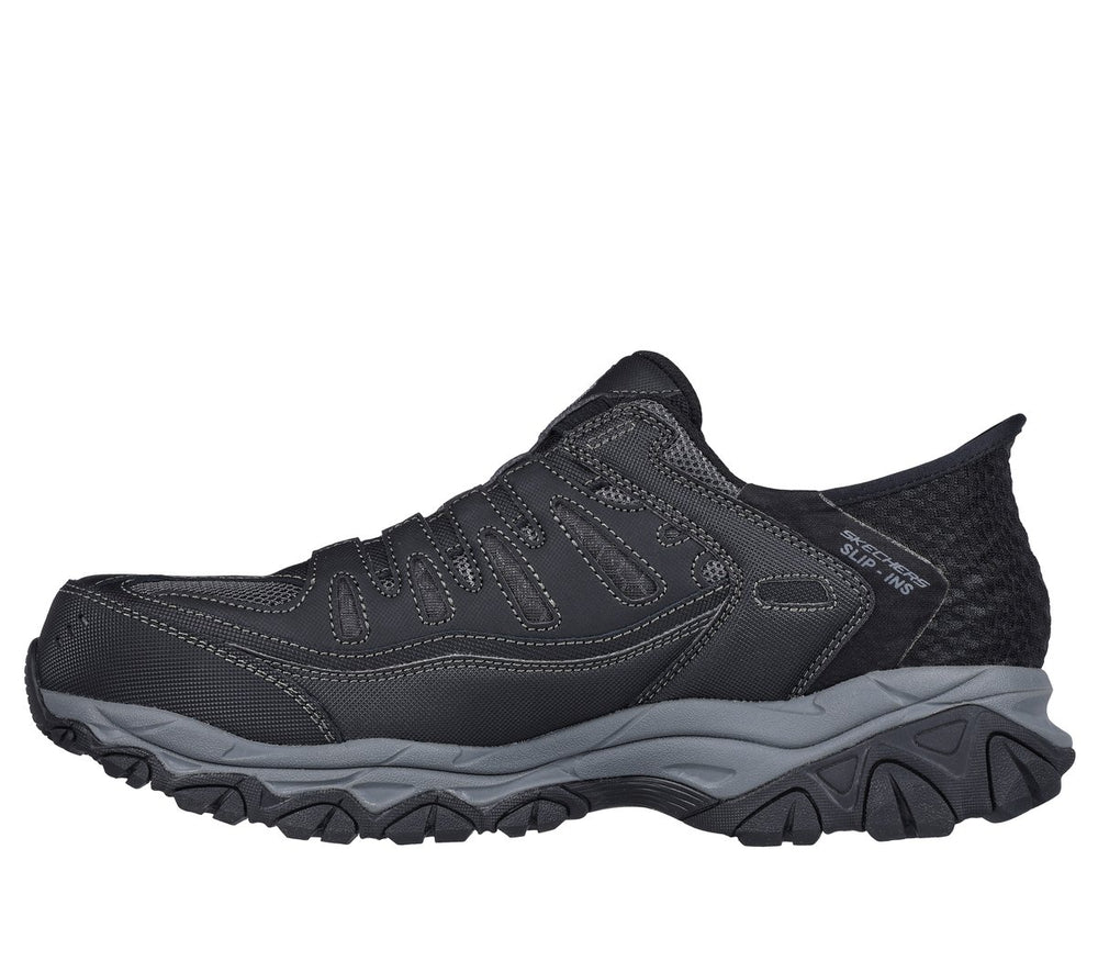 Slip-ins Work: Cankton - Faison | Skechers Men