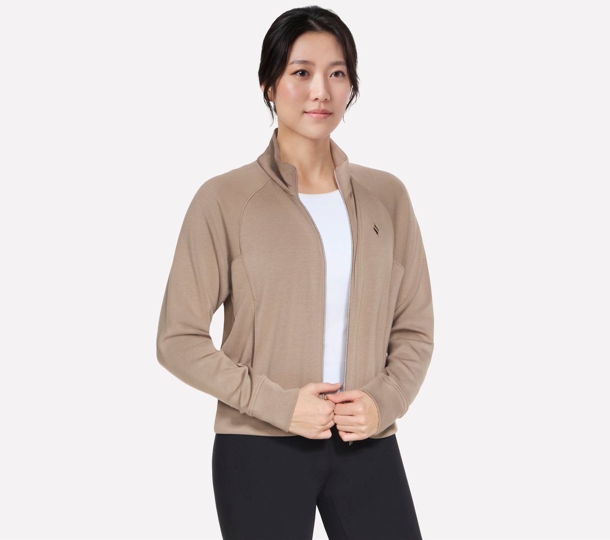 Cozy Luxe Jacket | Skechers Women