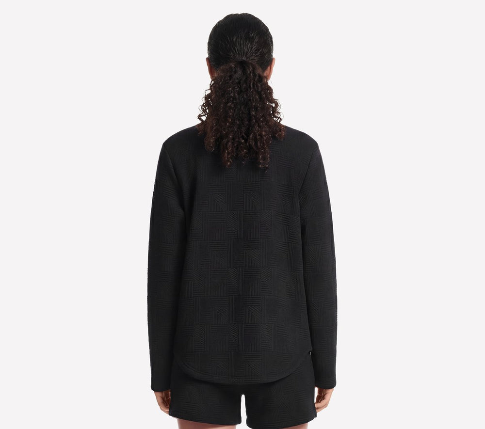 Diamond Ottoman Jacket | Skechers Women