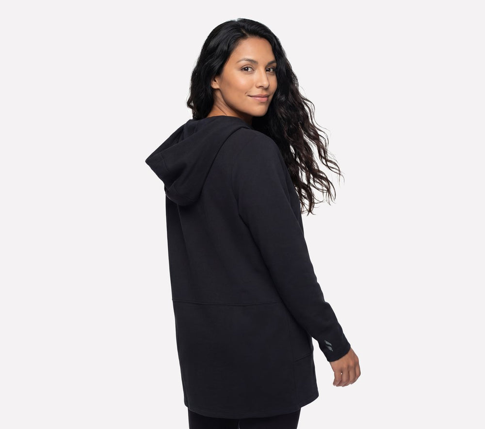 Cozy Luxe Restful Hoodigan | Skechers Women