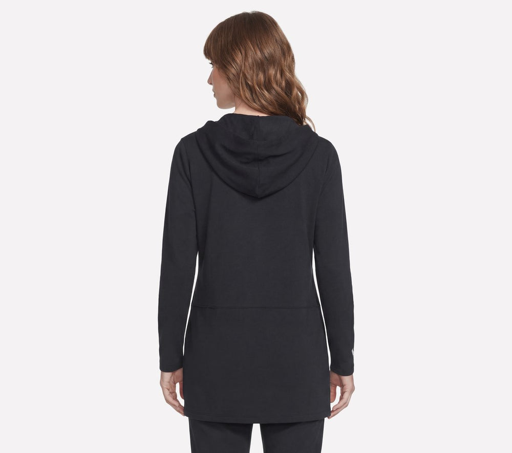 SKECHLUXE Restful Hoodigan | Skechers Women