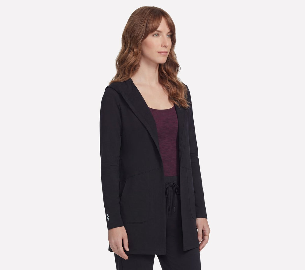 SKECHLUXE Restful Hoodigan | Skechers Women