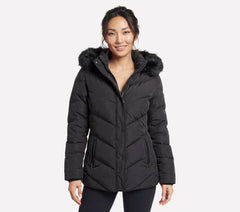 On-The-GO Cozy Fit Journey Parka | Skechers Women