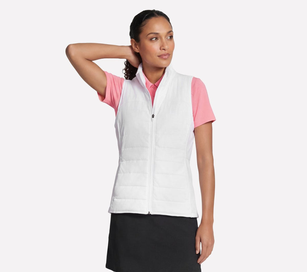 Driver Hybrid Vest | Skechers Women