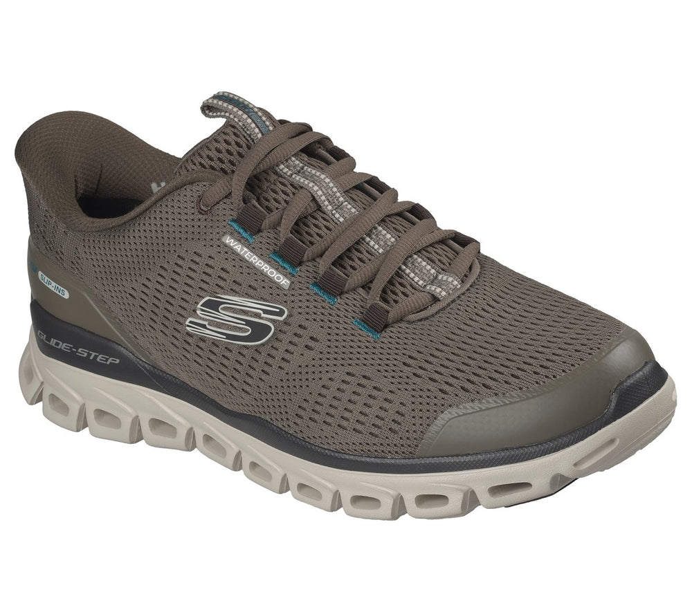Slip-ins Waterproof: Glide-Step - Sorran | Skechers Men