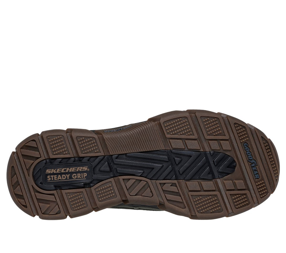Slip-ins John Deere Waterproof: Respected - Tanzier | Skechers Men