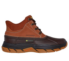Slip-ins John Deere Waterproof Relaxed Fit: Respected - Swamper | Skechers Men