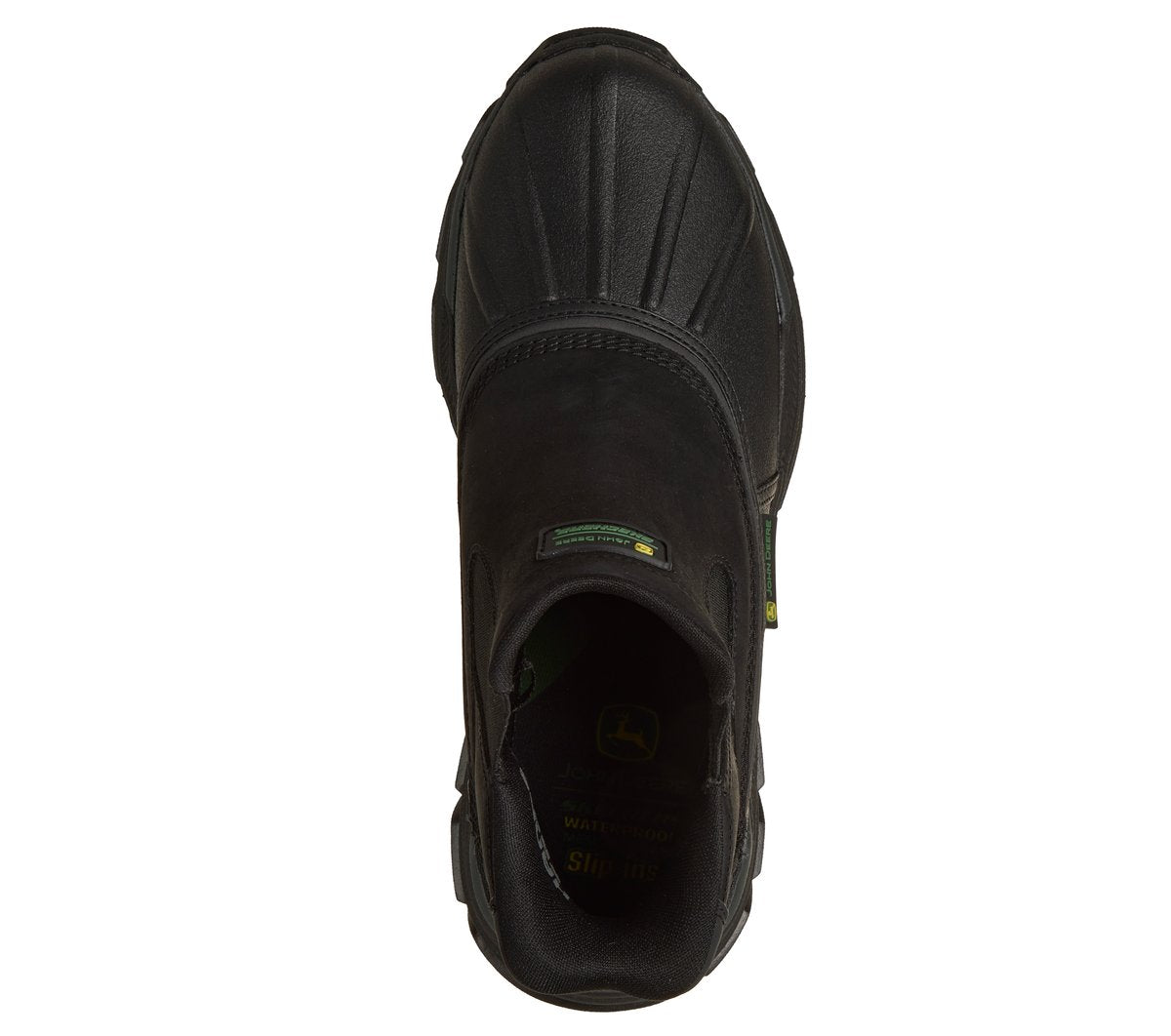 Slip-ins John Deere Waterproof Relaxed Fit: Respected - Langdon | Skechers Men