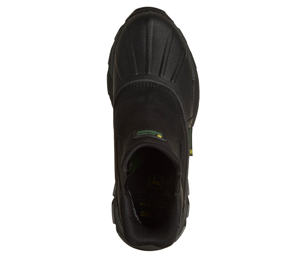 Slip-ins John Deere Waterproof Relaxed Fit: Respected - Langdon | Skechers Men