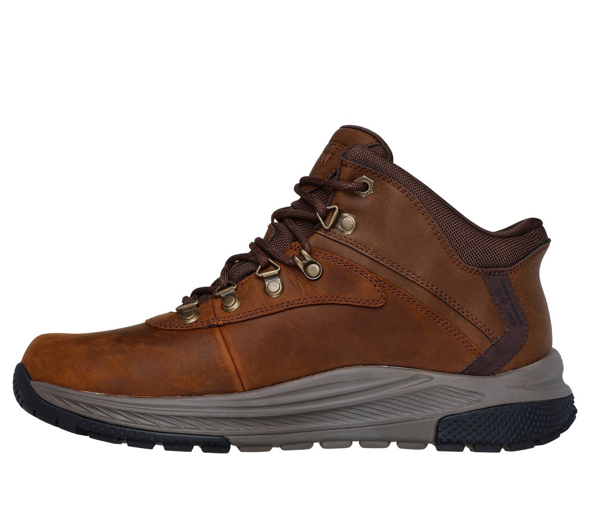 Slip-ins Waterproof Relaxed Fit: Meroe - Pikeman | Skechers Men