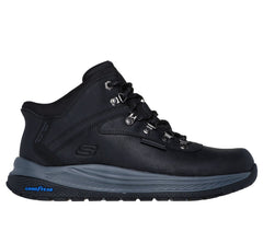 Slip-ins Waterproof Relaxed Fit: Meroe - Pikeman | Skechers Men