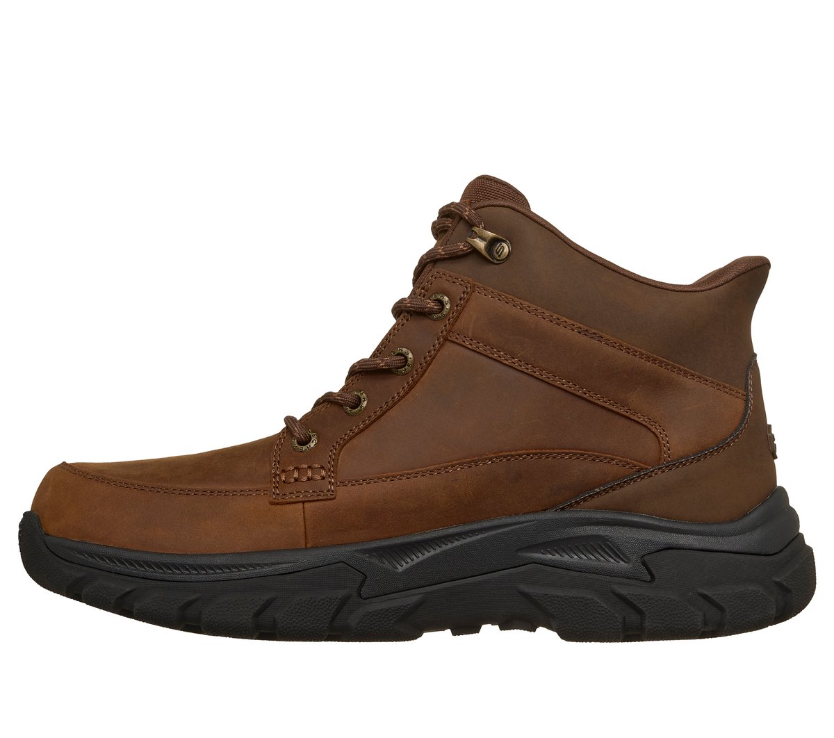 Slip-ins Waterproof Relaxed Fit: Respected 2.0 - Orson | Skechers Men