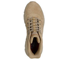 Slip-ins Work Waterproof Slip-Resistant: D'Lux Journey - Duross | Skechers Men