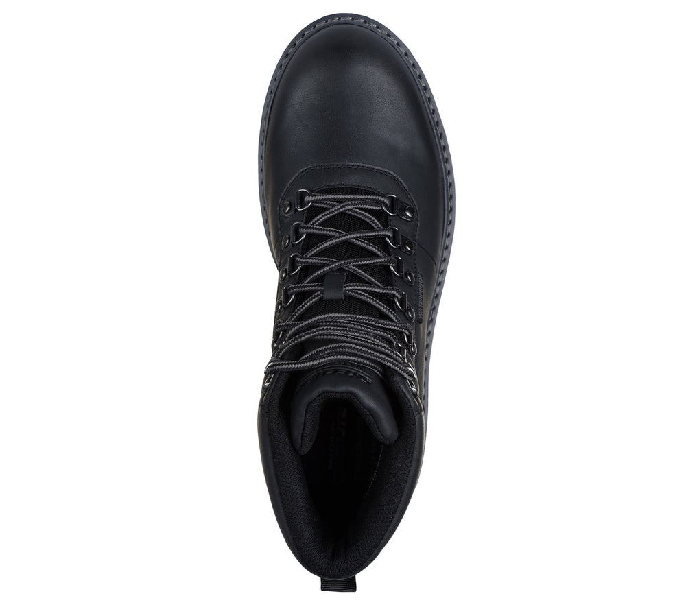 Waterproof Relaxed Fit: Corado - Jaxx | Skechers Men