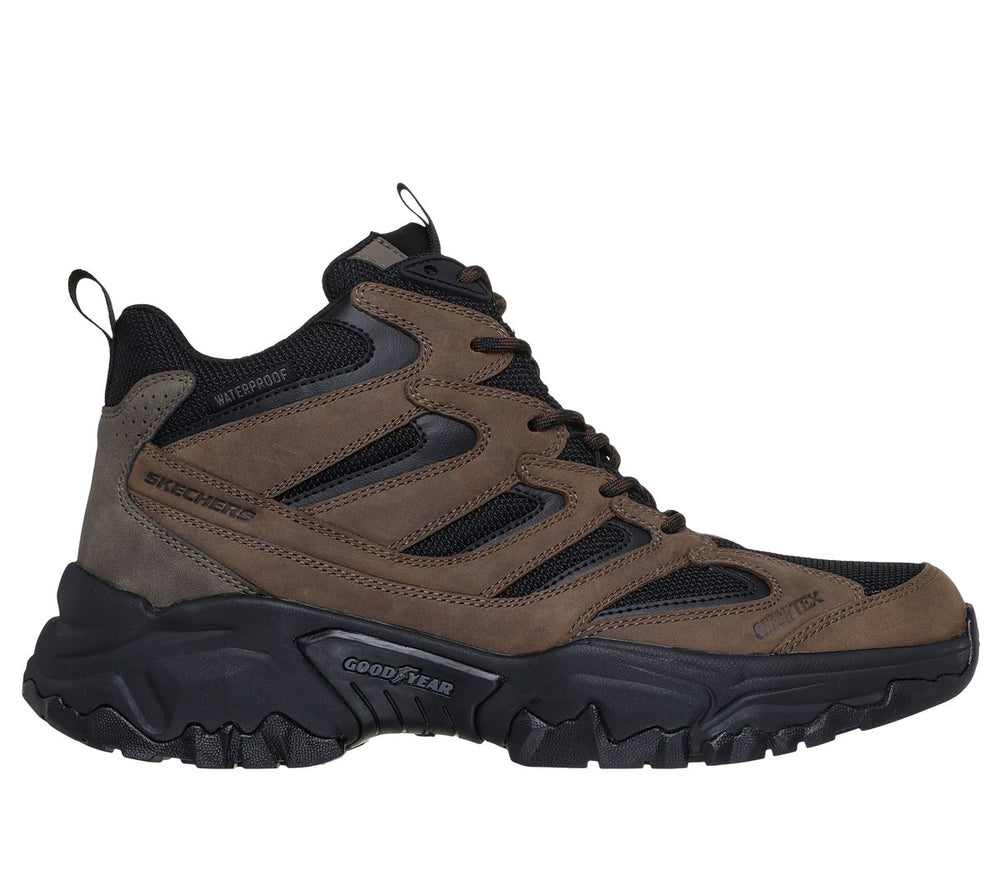 Waterproof Relaxed Fit: Terraform - Emmett | Skechers Men
