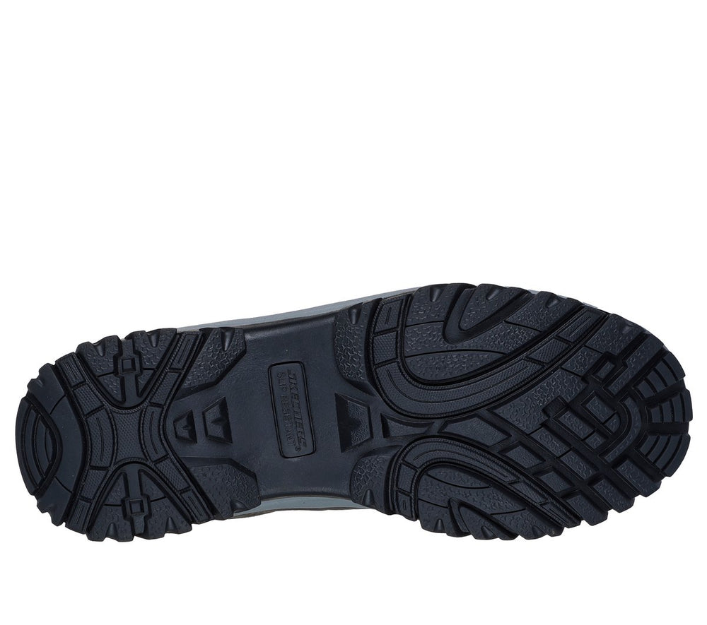 Work Waterproof: Relment - Erett | Skechers Men