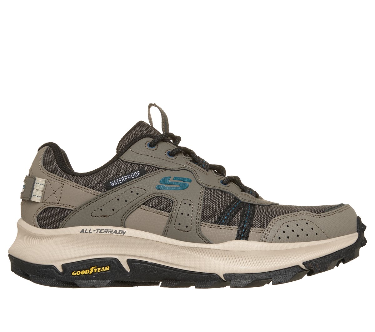 Waterproof: Equalizer 5.0 Trail - Tumbler Ridge | Skechers Men