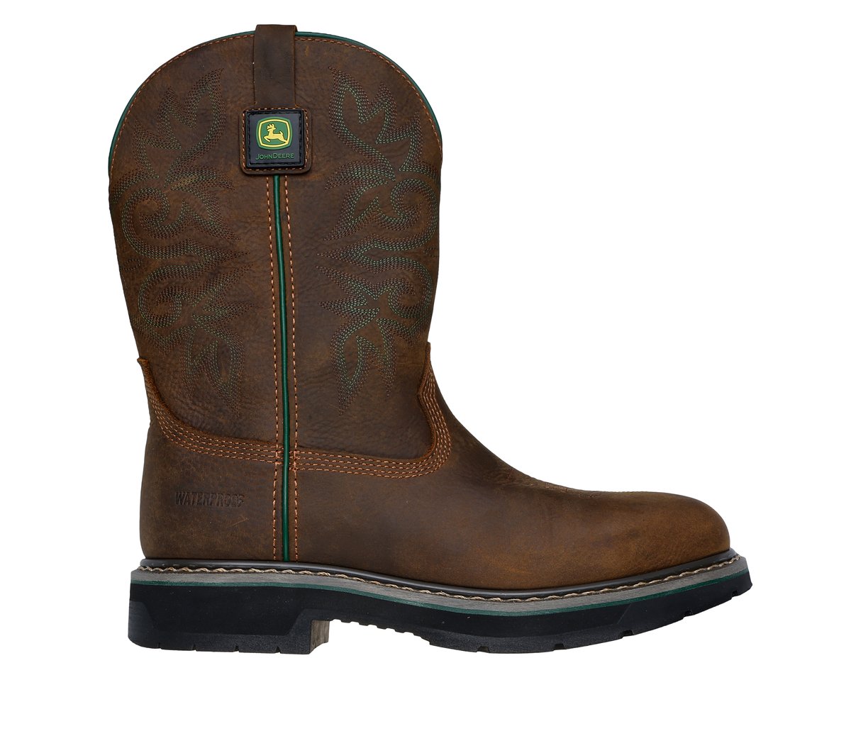 John Deere Waterproof: Rowood - Boulder Valley | Skechers Men
