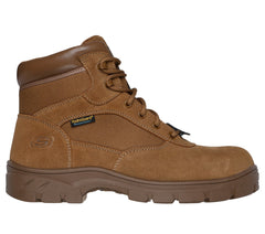 Work Waterproof: Wascana - Baylan | Skechers Men