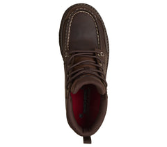 Work Waterproof: Longrider | Skechers Men