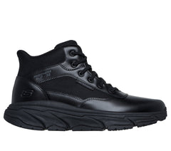 Slip-in Work Waterproof Slip-Resistant: D'Lux Journey - Redron | Skechers Men