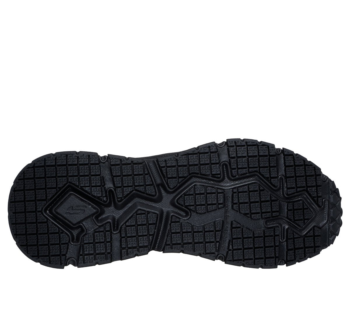 Slip-in Work Waterproof Slip-Resistant: D'Lux Journey - Redron | Skechers Men