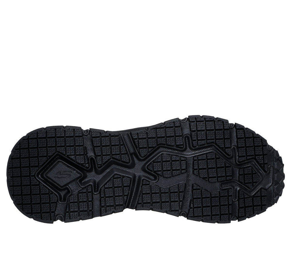 Slip-in Work Waterproof Slip-Resistant: D'Lux Journey - Redron | Skechers Men