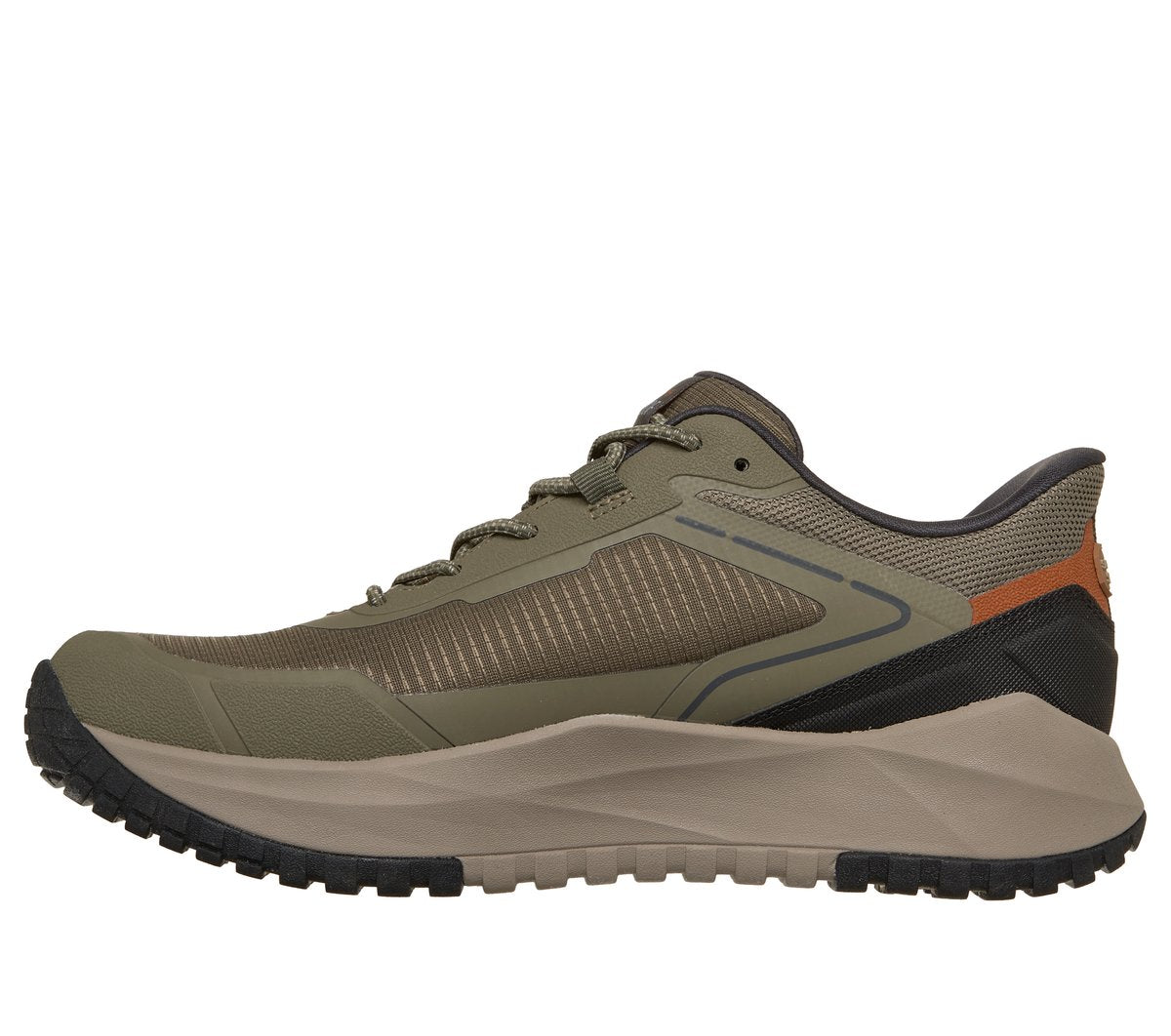 Slip-ins Waterproof Relaxed Fit: Badger - Koda | Skechers Men