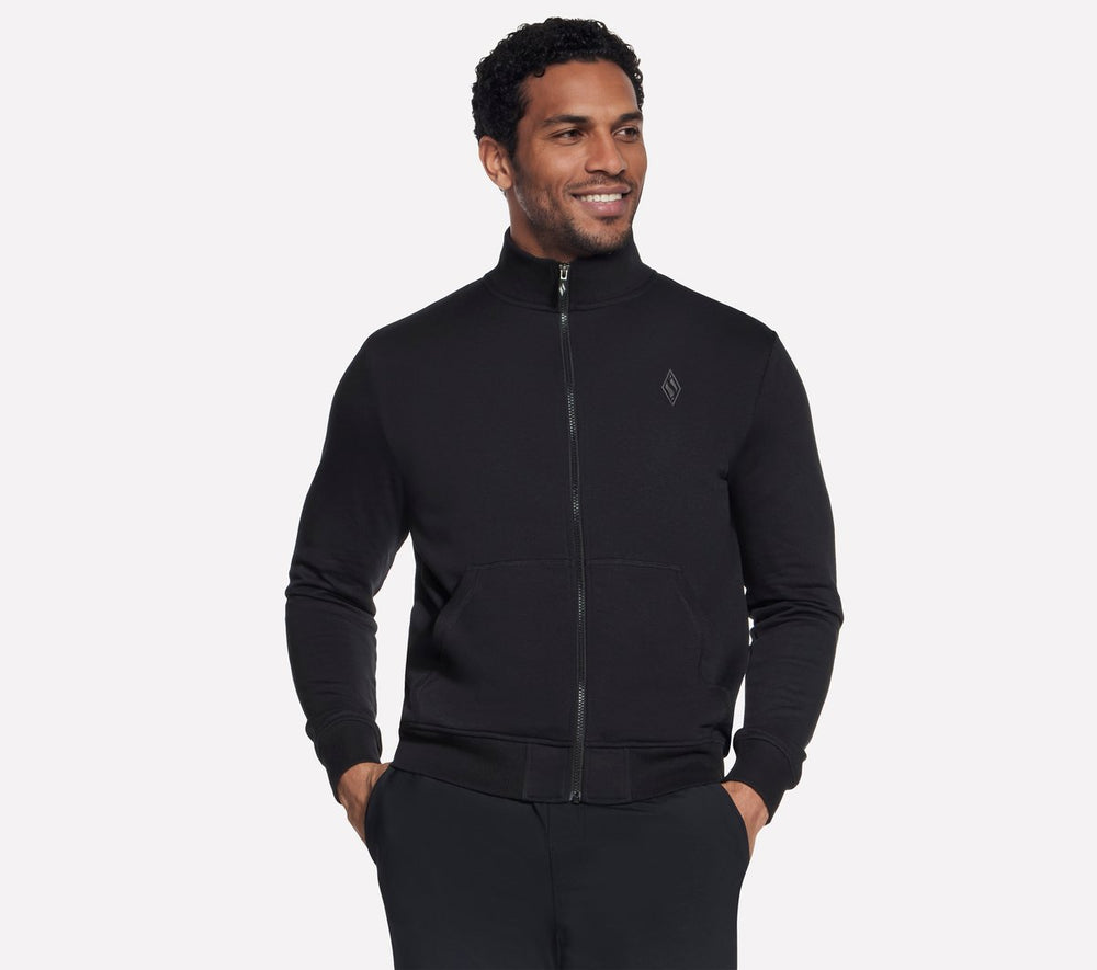 The Hoodless Hoodie GO WALK Everywhere Jacket | Skechers Men
