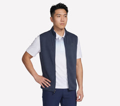 GO GOLF GO WALK Ottoman Vest | Skechers Men