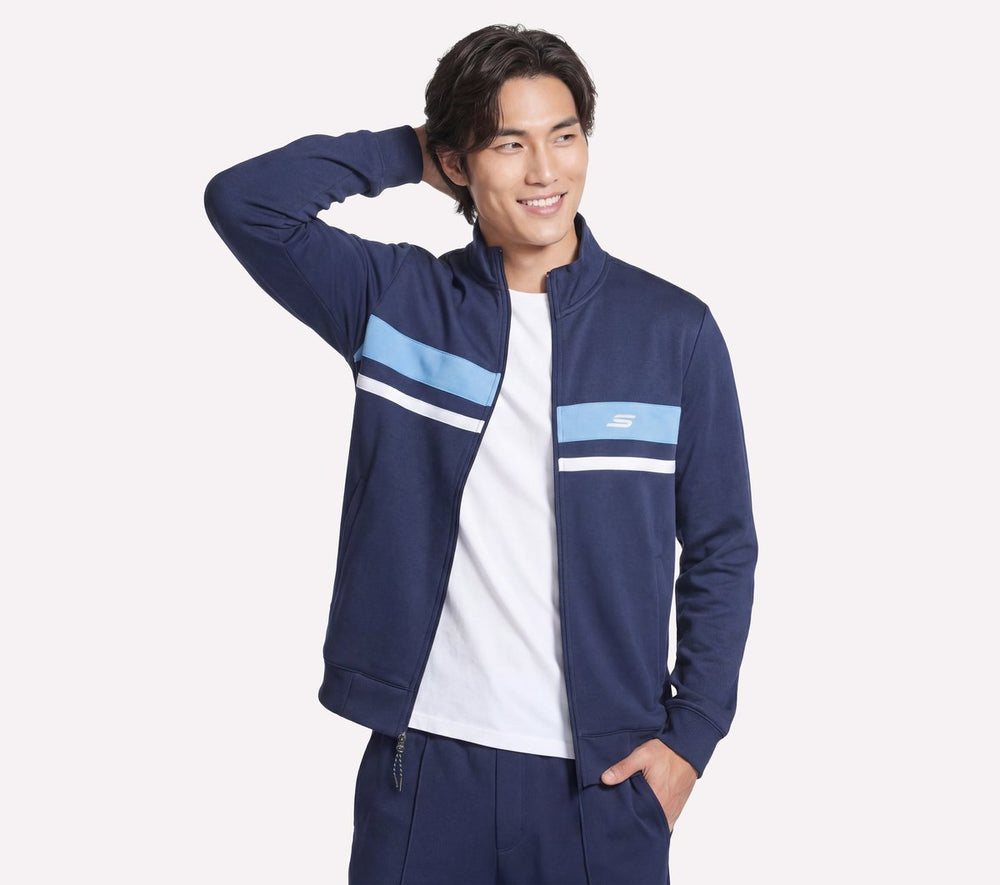 Performance Track Jacket | Skechers Men