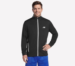 Hoops Track Jacket | Skechers Men