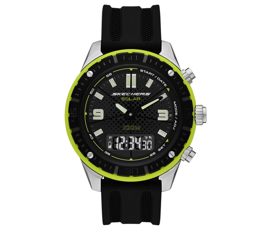 Solar Watch | Skechers Men