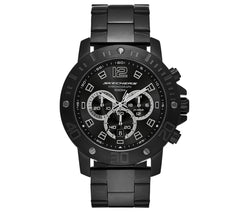 Stainless Steel Chronograph Watch | Skechers Men