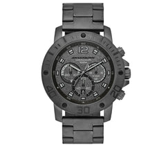 Stainless Steel Chronograph Watch | Skechers Men