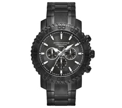 Stainless Steel Chronograph Watch | Skechers Men