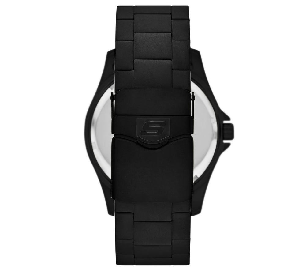 Stainless Steel Watch | Skechers Men
