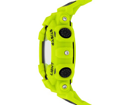Digital Neon Green Watch | Skechers Men