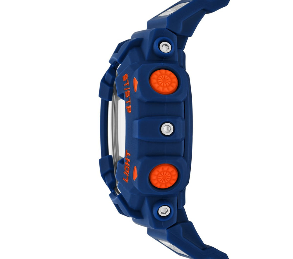 Digital Blue Watch | Skechers Men
