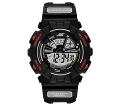 Digital Black Watch | Skechers Men