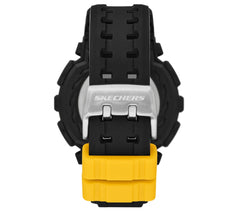 Digital Black Watch | Skechers Men