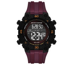 Solar Digital Watch | Skechers Men