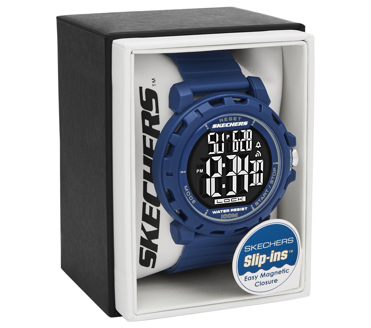 Slip-ins: Newkirk Watch | Skechers Men