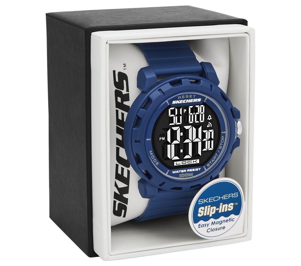 Slip-ins: Newkirk Watch | Skechers Men
