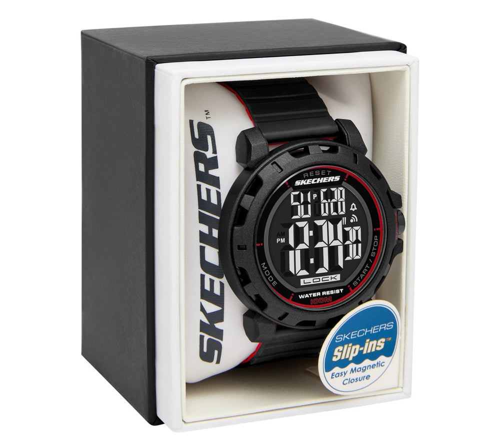 Slip-ins: Newkirk Watch | Skechers Men