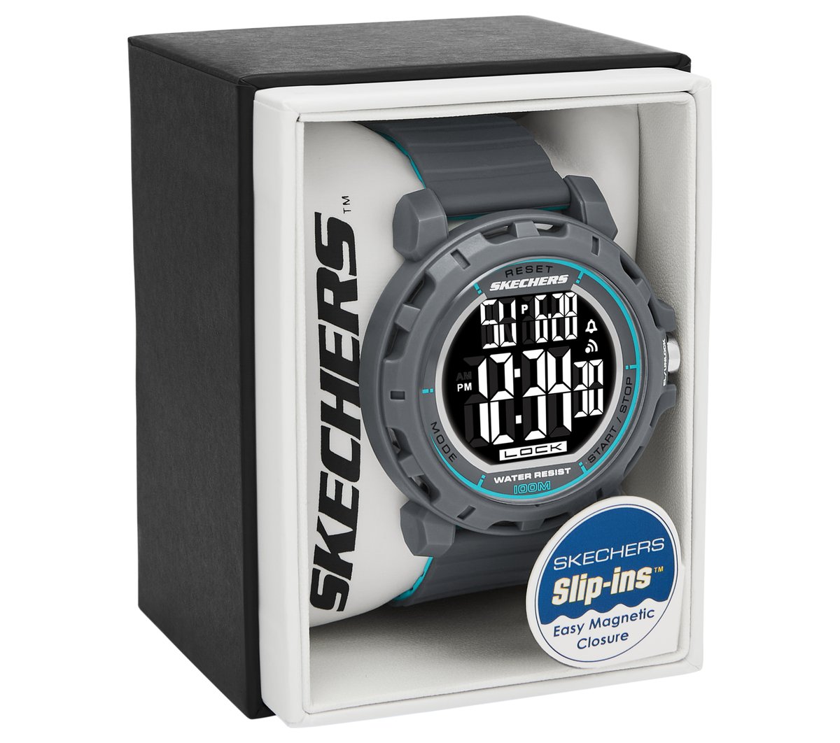 Slip-ins: Newkirk Watch | Skechers Men