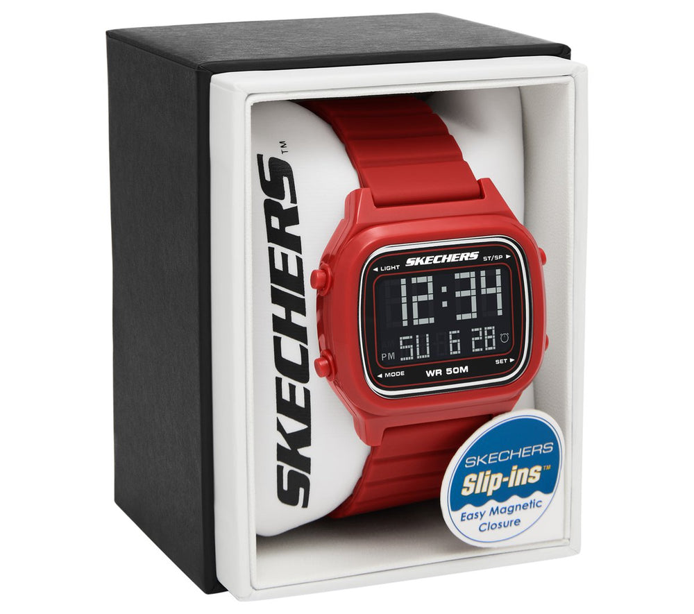 Slip-ins: Fiske Watch | Skechers Men