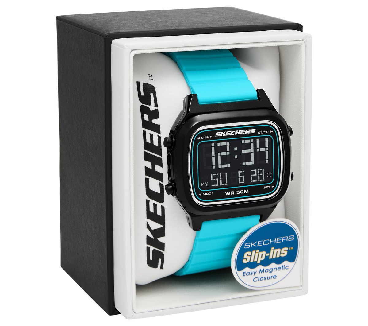 Slip-ins: Fiske Watch | Skechers Men