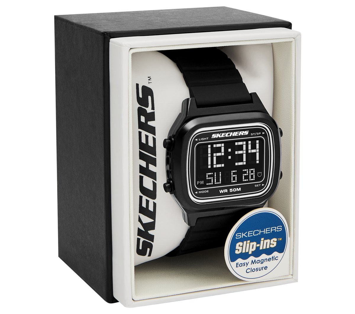 Slip-ins: Fiske Watch | Skechers Men